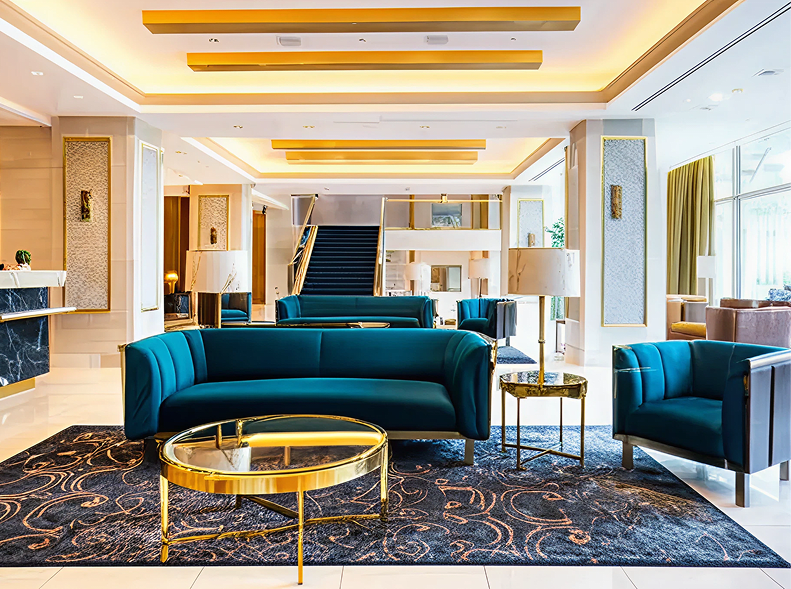 Oteller, Turizm Tesisleri 1