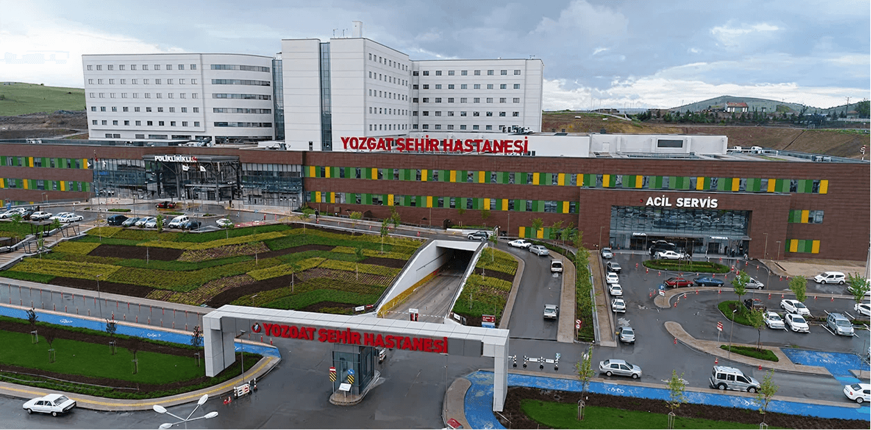Yozgat Şehir Hastanesi