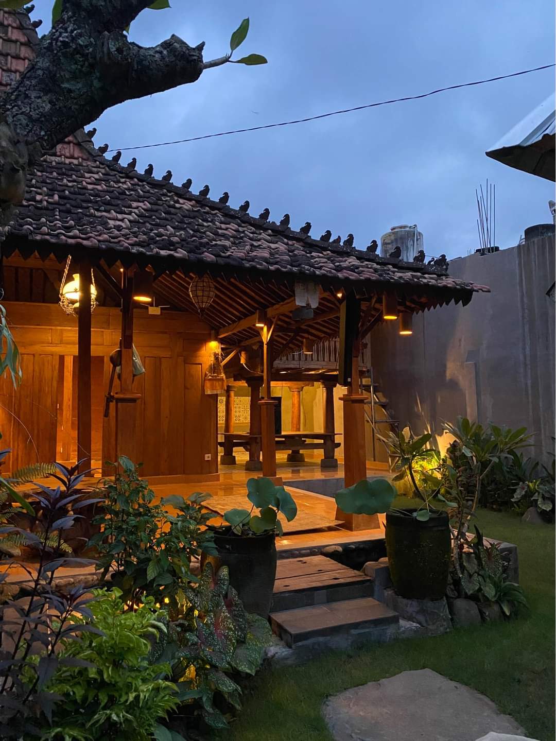 Joglo Breeze - Balinese Guesthouse