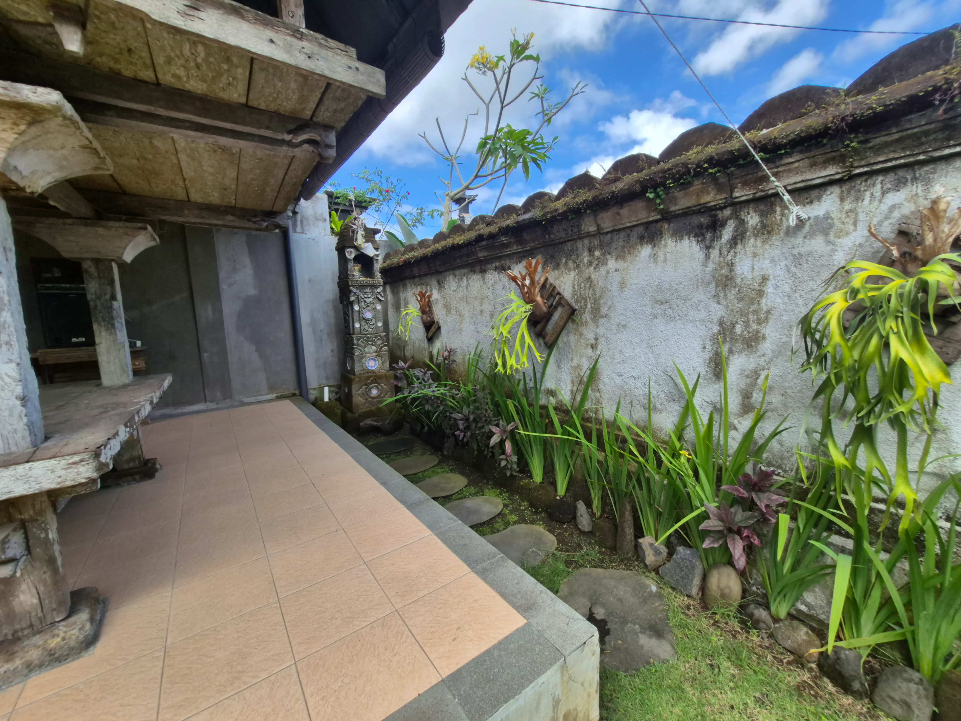 Garden Pathway