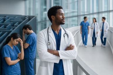 Médecins étrangers à l’hôpital public : obstacles et solutions