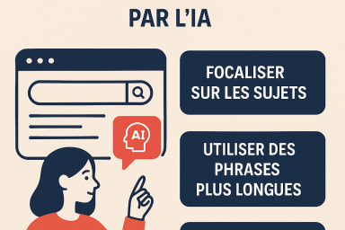Comment adapter sa stratégie de mots-clés pour les moteurs de recherche alimentés par l’IA