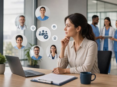Comment choisir la meilleure agence d’intérim médical ? Critères et conseils