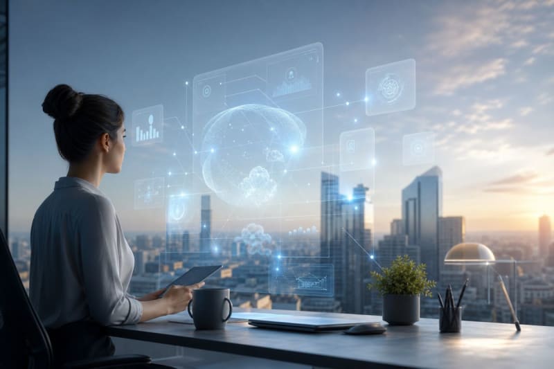 Quelles sont les perspectives d’avenir pour les applications intelligentes ?