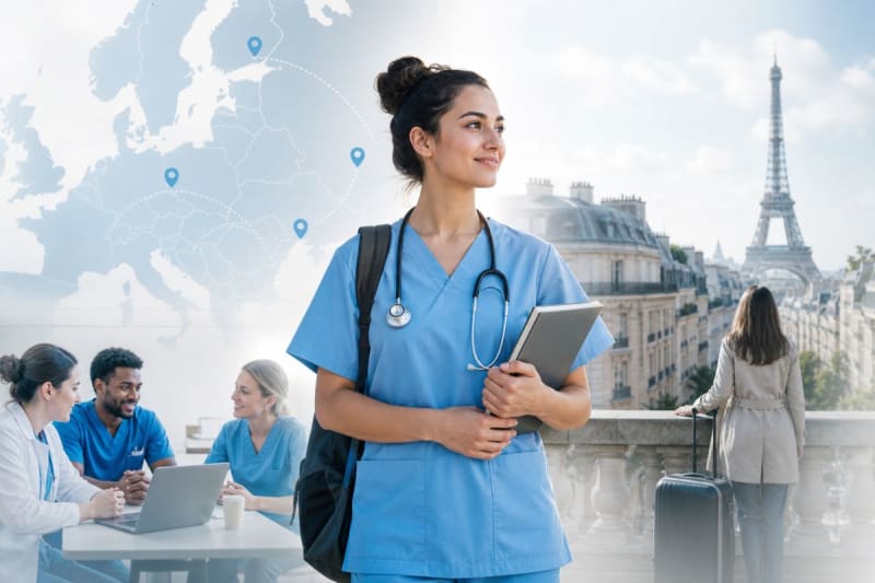 Mobilité européenne et expatriation: réussir le projet humain