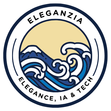 Logo Eleganzia