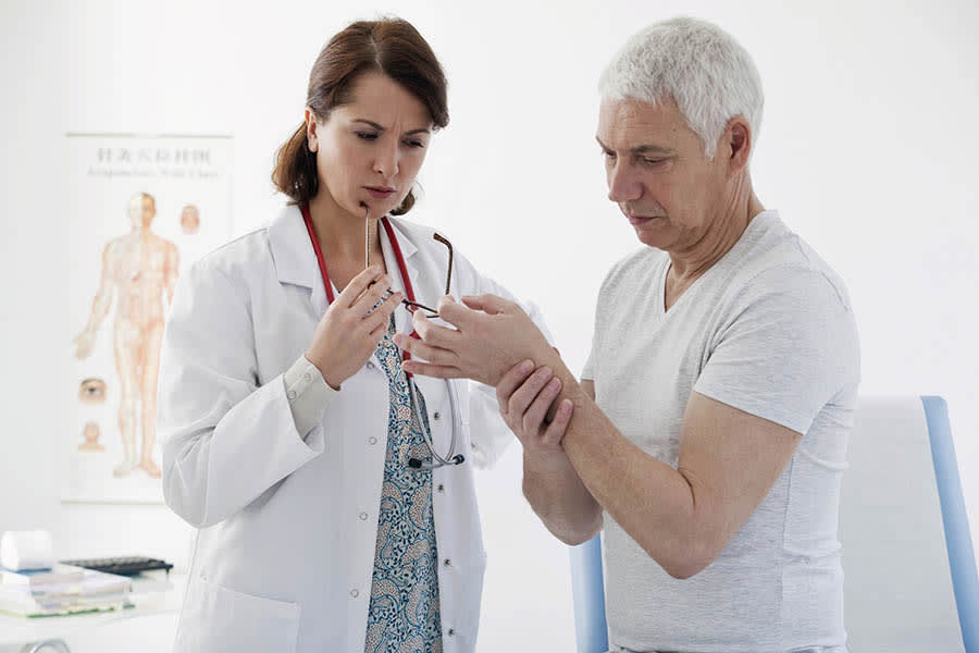 recrutement medical