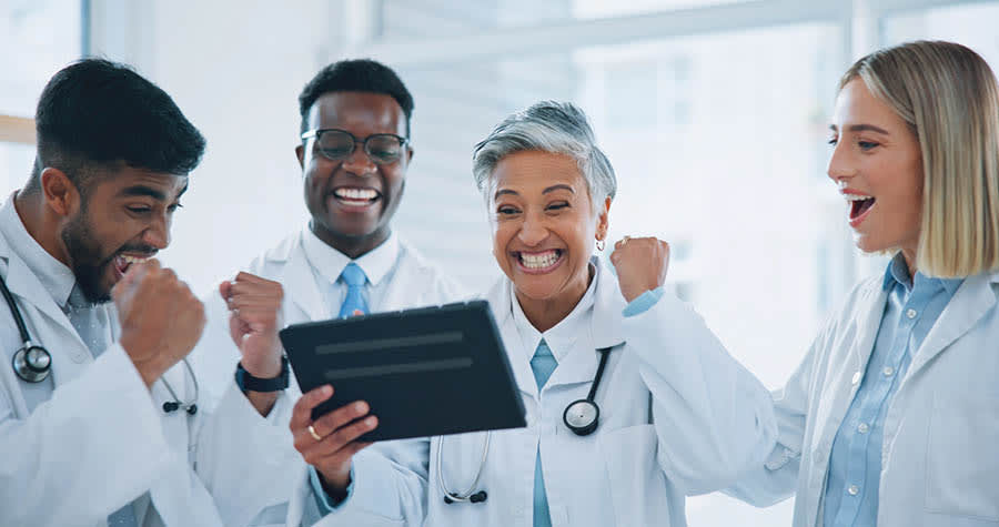 Recrutement santé