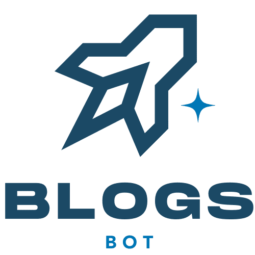 BlogsBot Logo