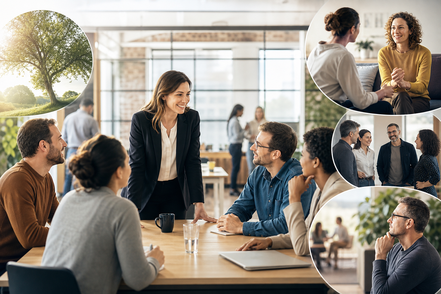 Étude de cas : comment une PME a transformé son climat social grâce à la formation