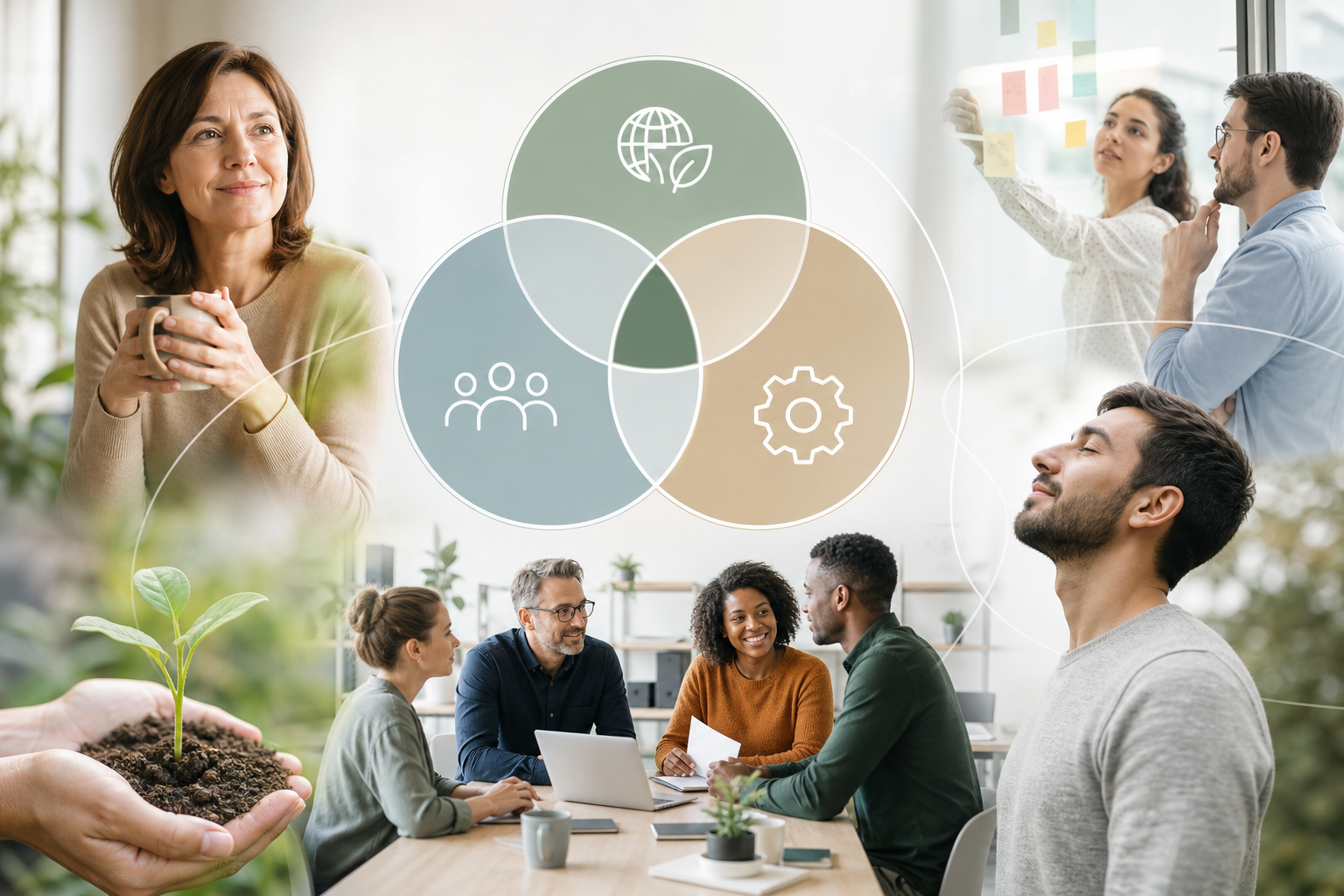 Pourquoi relier RSE, QVCT et organisation du travail ?
