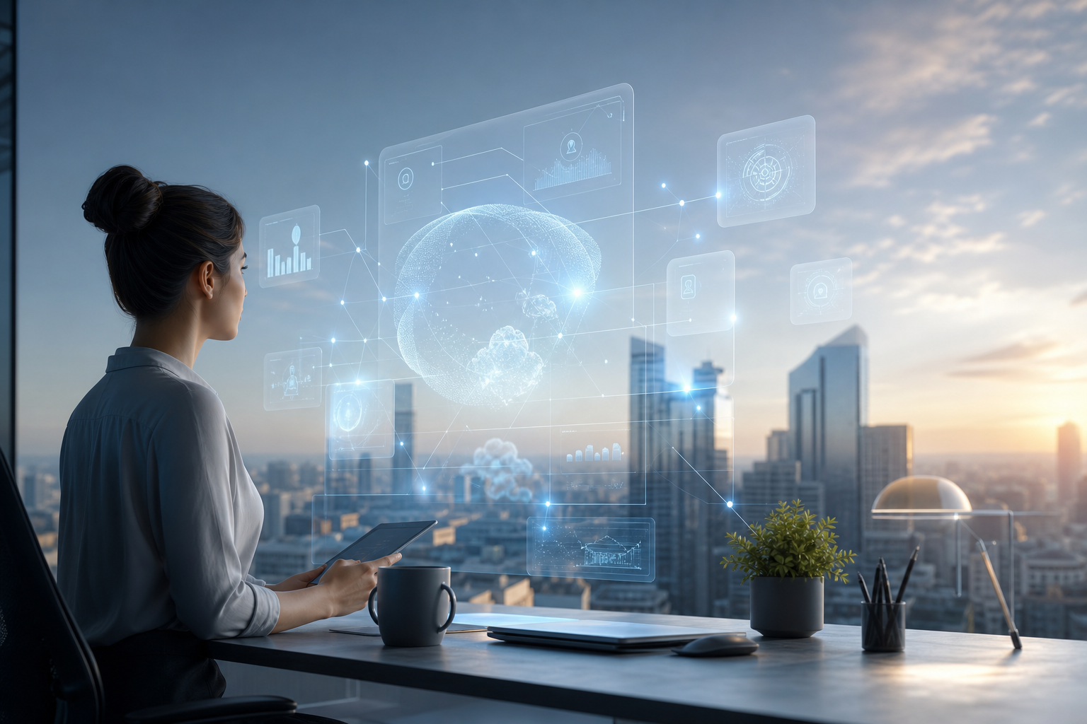Quelles sont les perspectives d’avenir pour les applications intelligentes ?