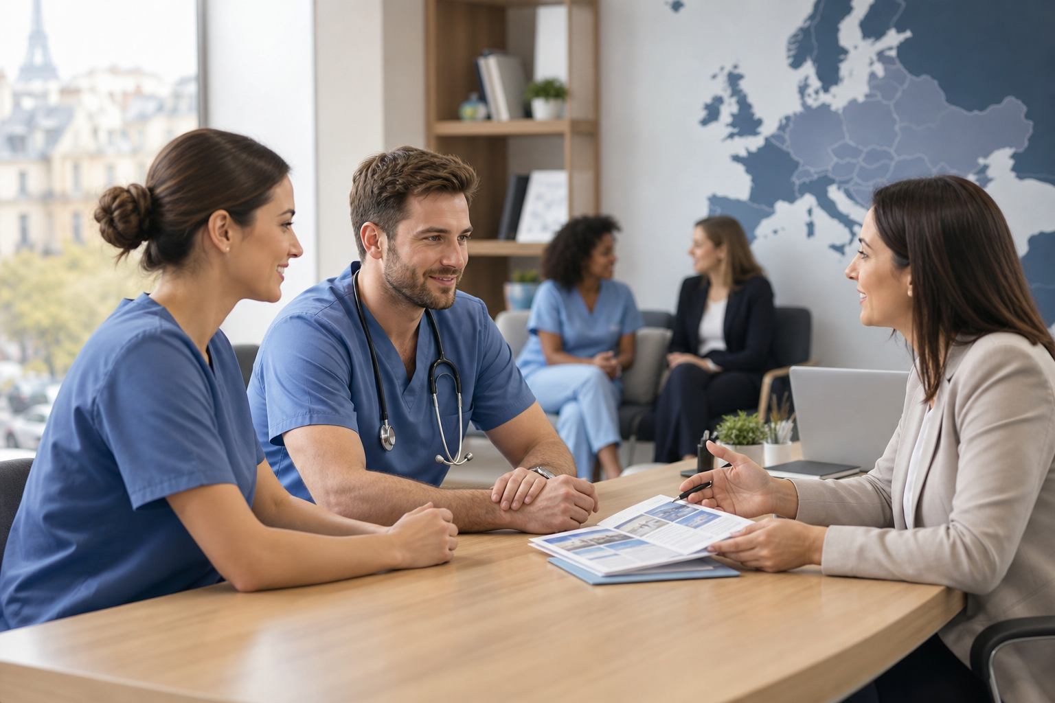 Rôle des établissements et des agences de recrutement