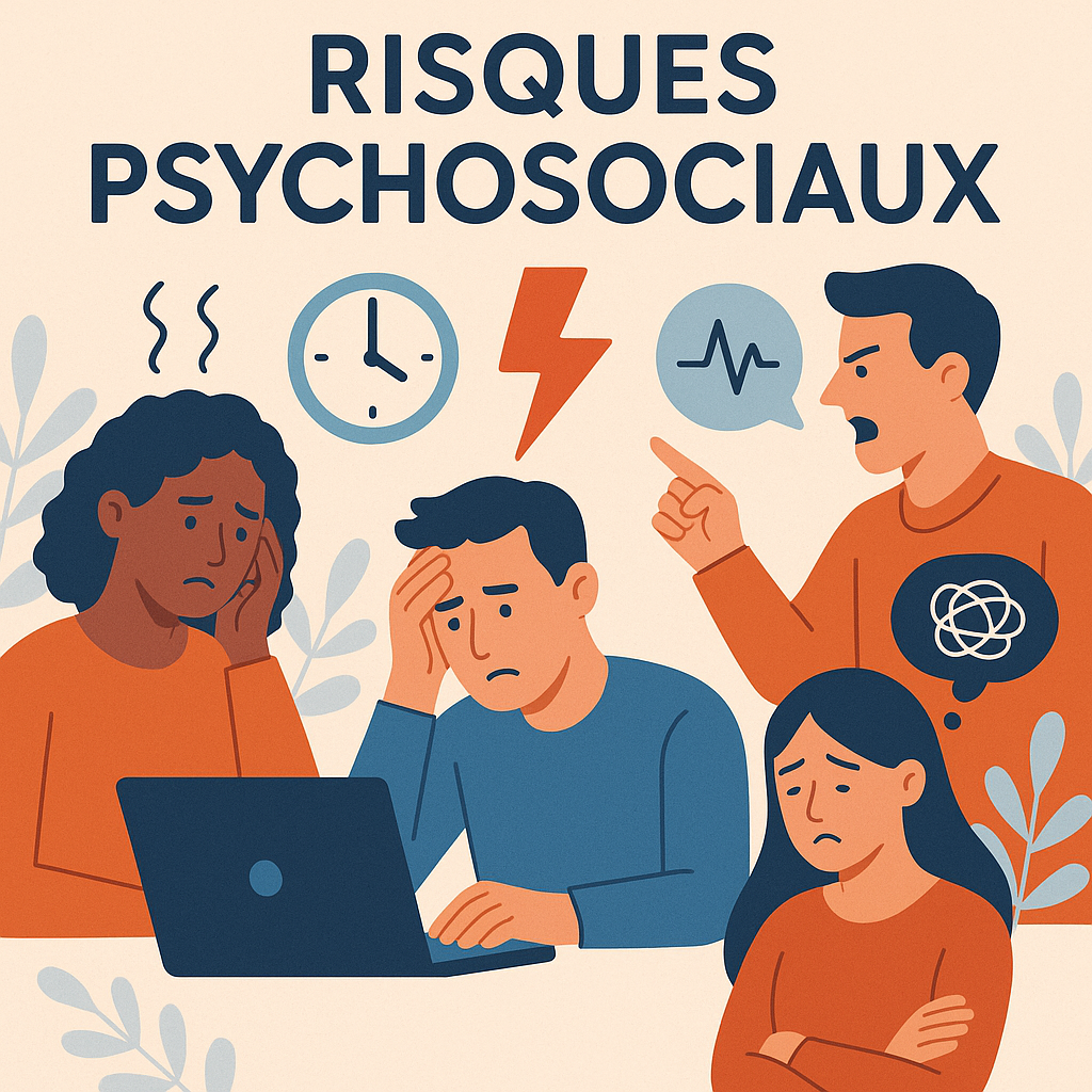 Managers : leviers clés pour prévenir les risques psychosociaux (RPS)