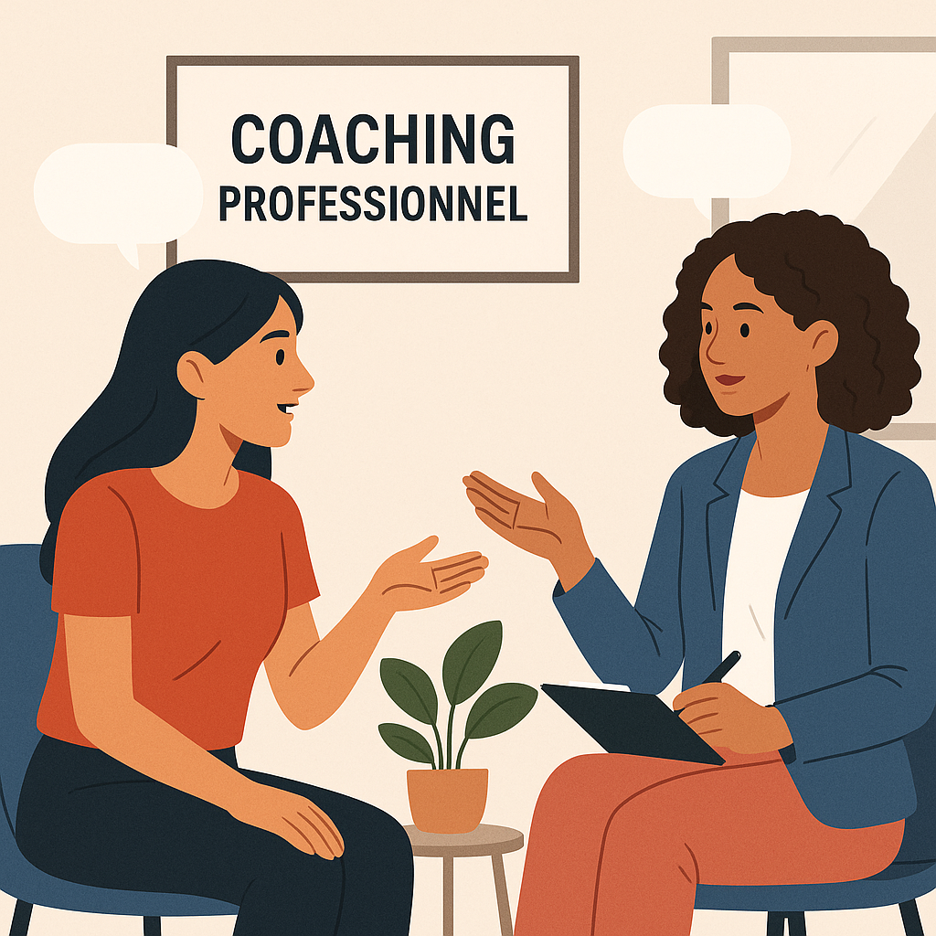 Comment le coaching professionnel peut transformer le leadership des managers