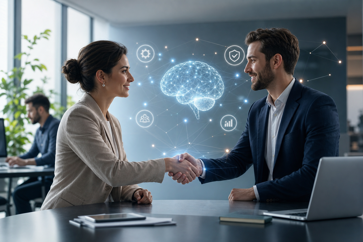 Comment choisir le bon partenaire pour le développement d'applications IA