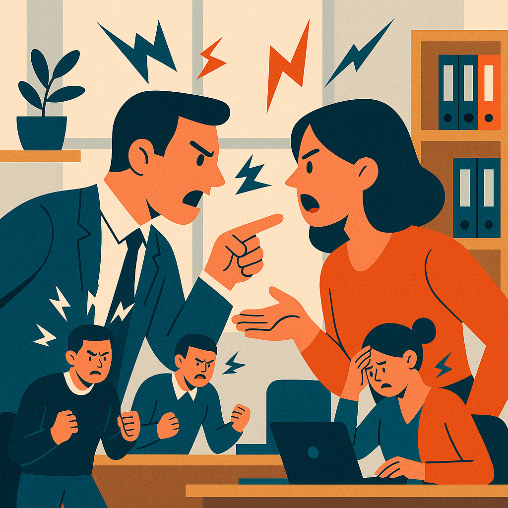 Prévention des risques psychosociaux et accompagnement au changement en entreprise : guide complet pour DRH et dirigeants