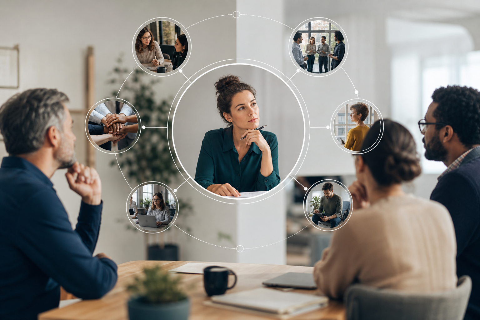 1. Définir ce que signifie « efficacité » en prévention des RPS
