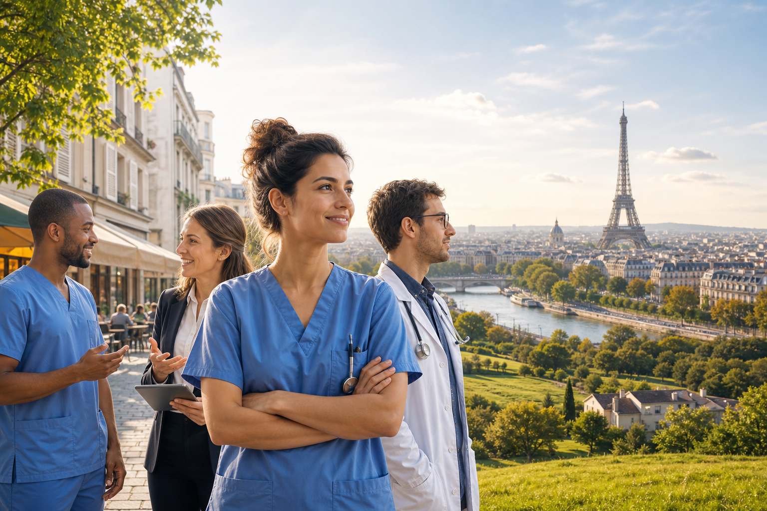 Qualità della vita in Francia: guida per operatori sanitari e reclutatori