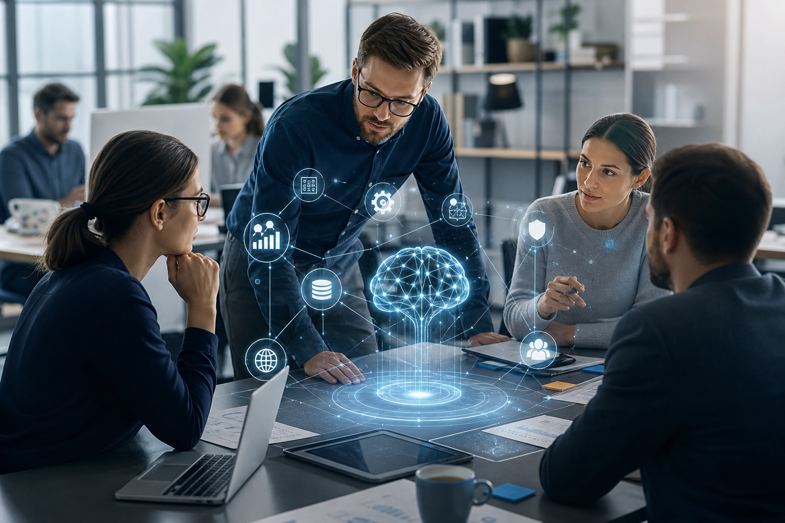 Les meilleures pratiques pour intégrer l'IA dans vos processus métier