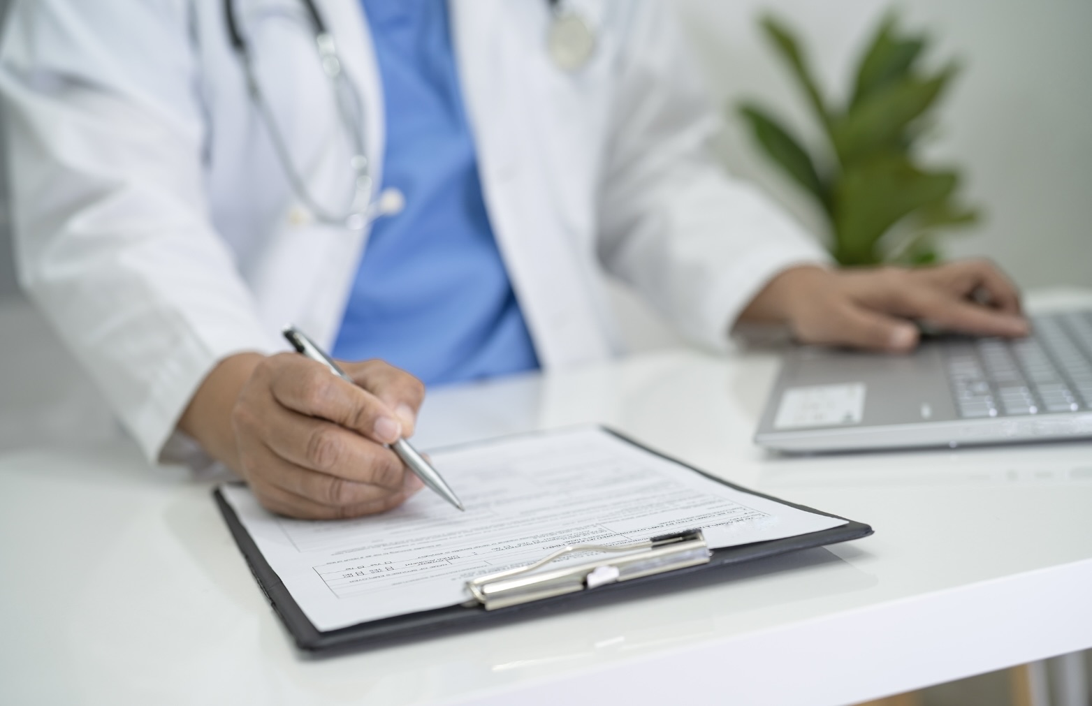 Médecin en France