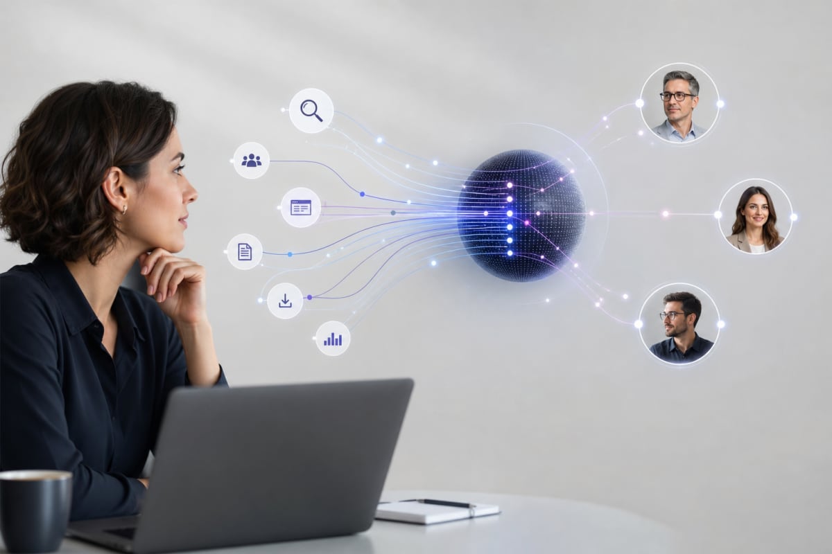 B2B Intent Data for Outbound Sales