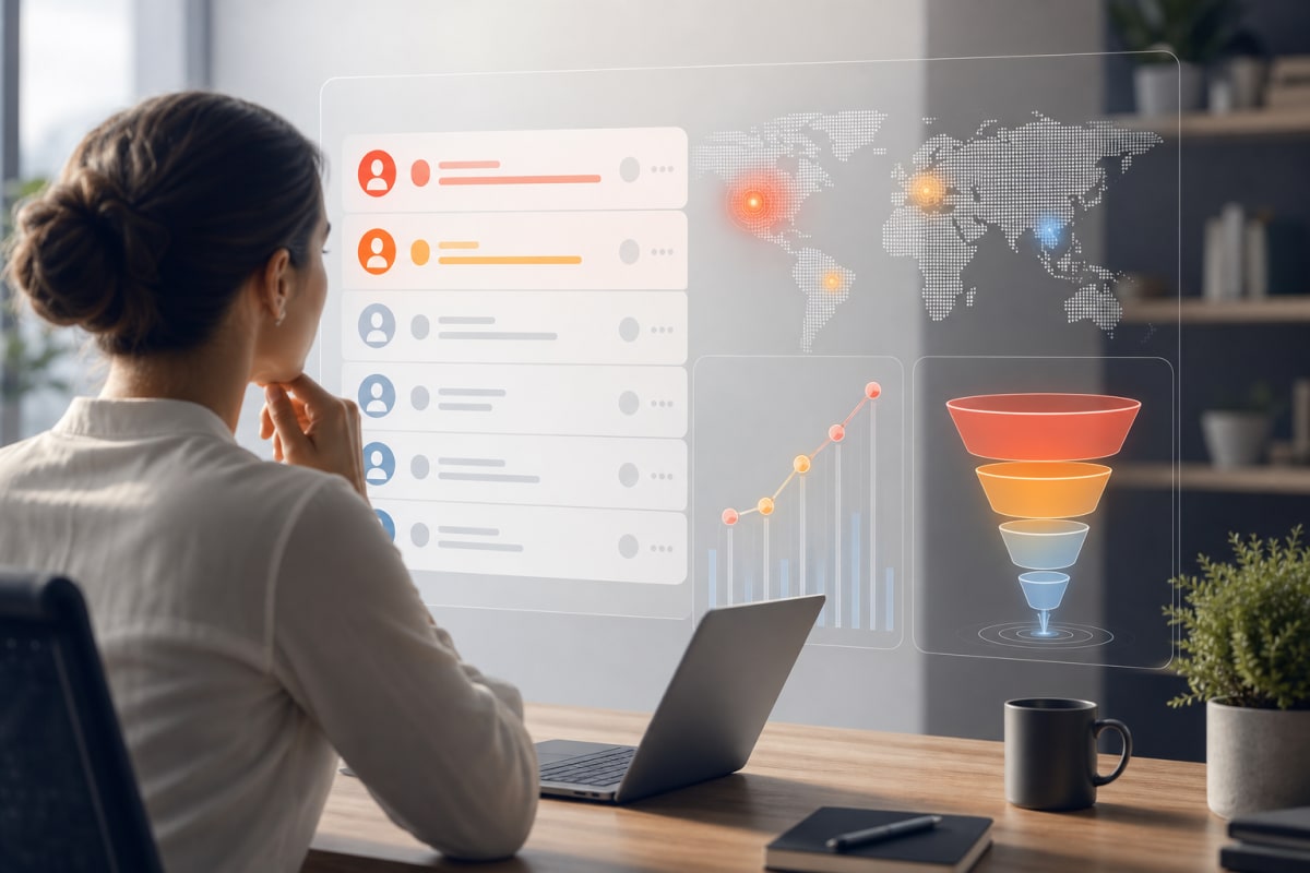 How to Prioritize Outbound Leads With Intent Data
