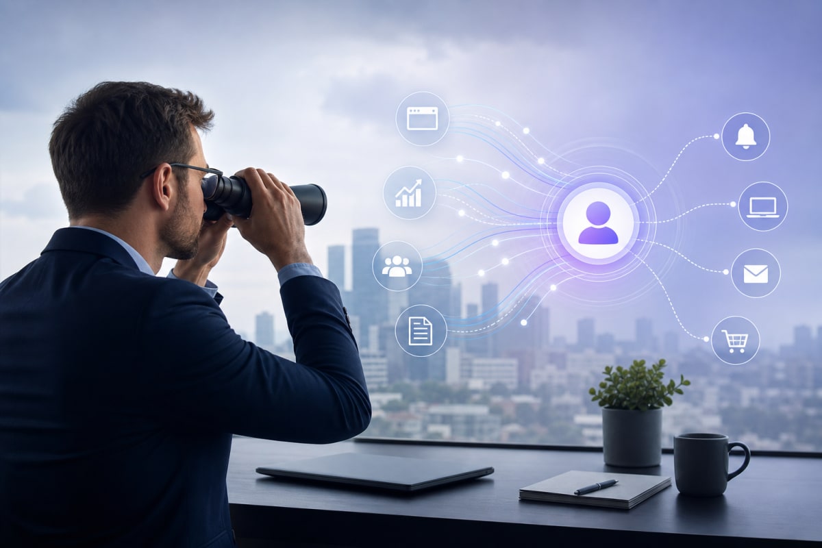 How to Identify B2B Buying Signals Before Outbound Outreach