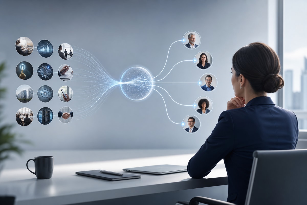 Signal-Driven Outbound Orchestration