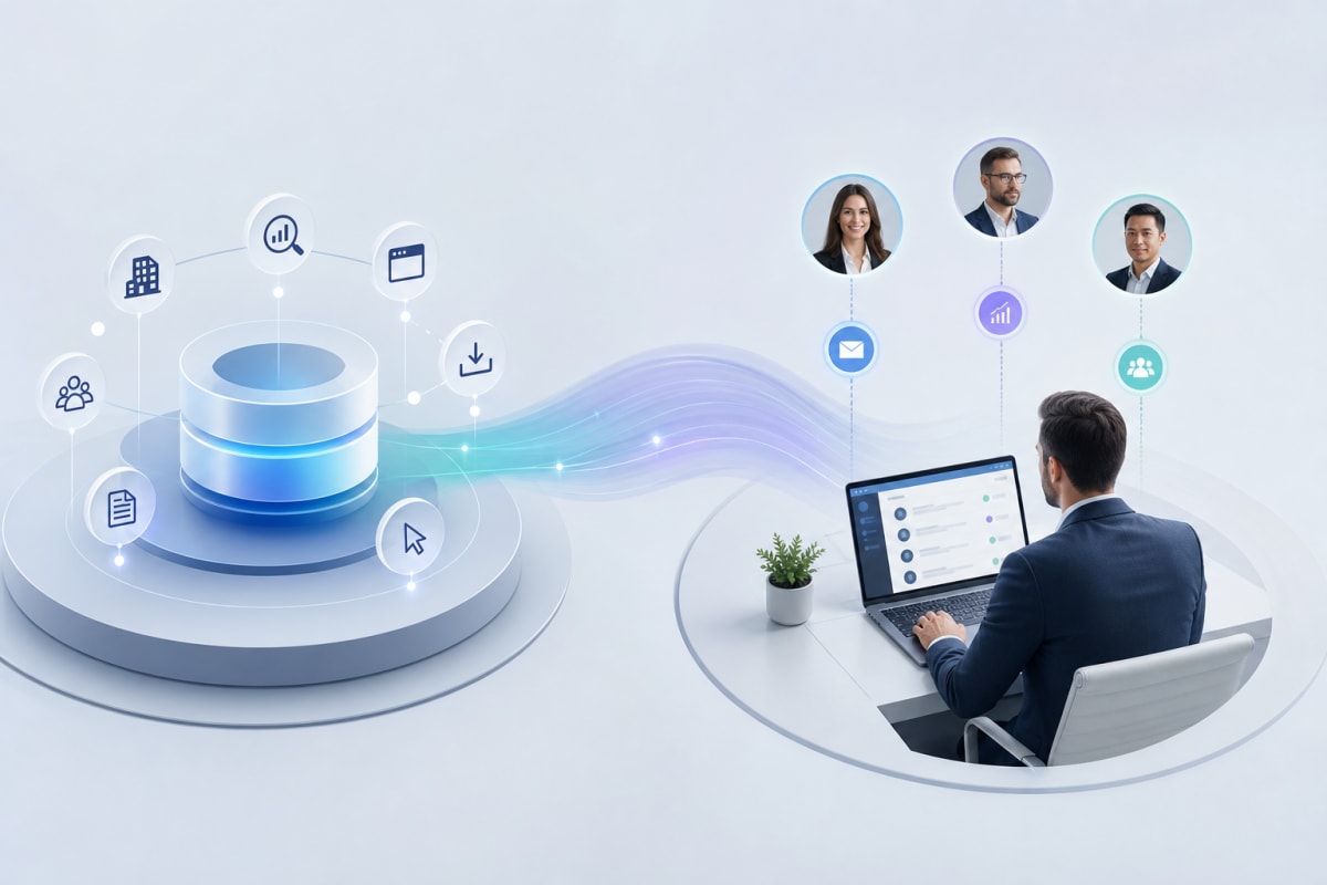 B2B Intent Signals That Integrate With Sales Engagement Platforms