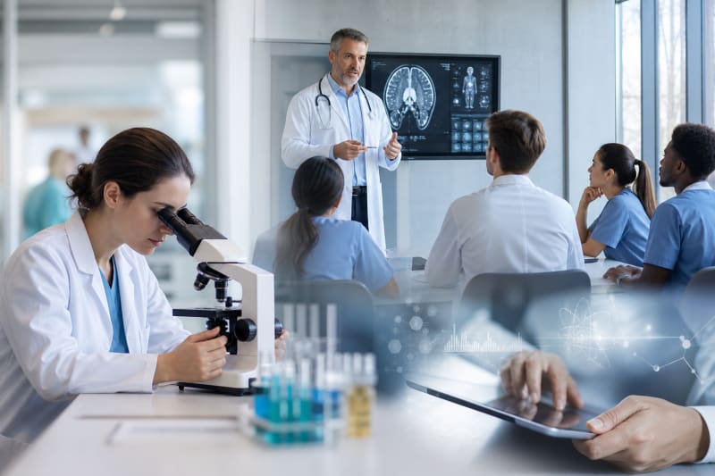 Recherche, enseignement et innovation: capitaliser sur la connaissance
