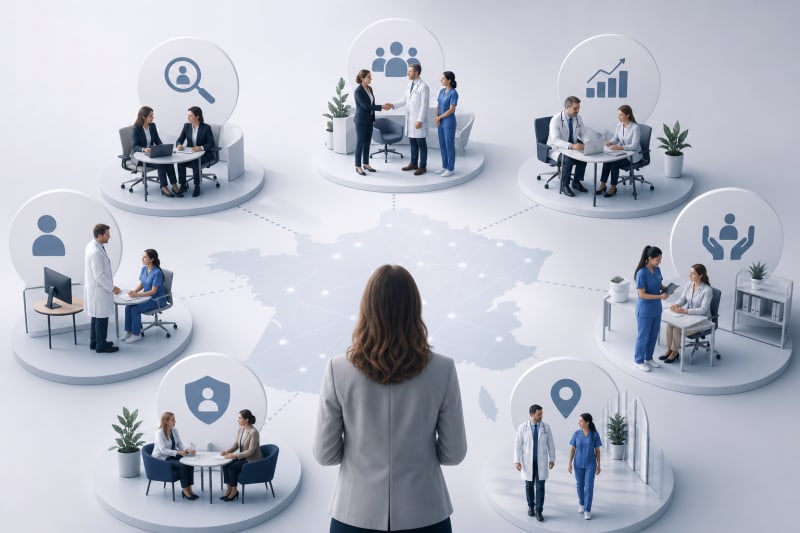Panorama des agences: qui fait quoi et pour quels besoins?