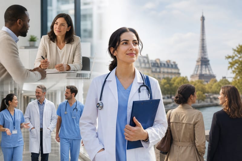 Exercer comme médecin en France : quel accompagnement pour les démarches et l’intégration ?