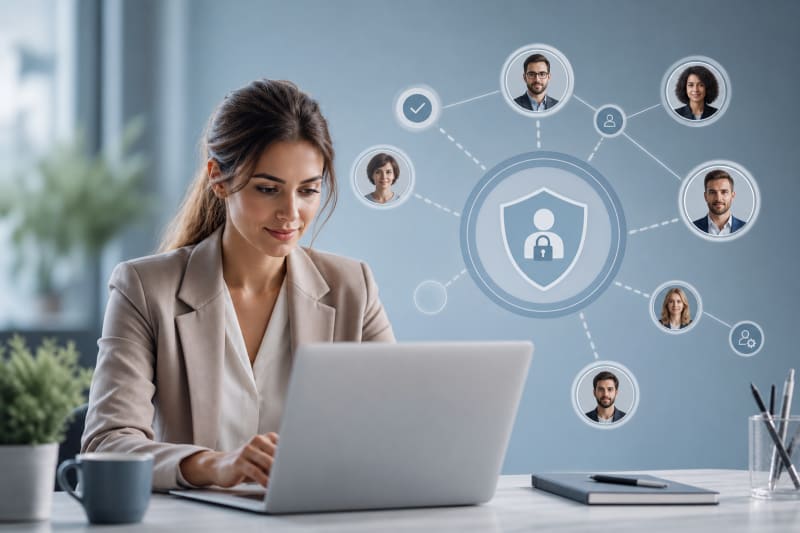 Comment prospecter sur LinkedIn sans enfreindre le RGPD