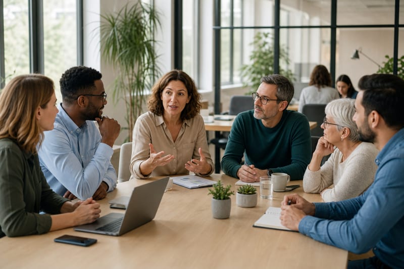 Dialogue social, CSE et climat social: bâtir la confiance