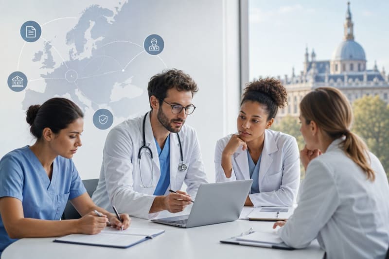 Les points stratégiques à retenir pour sécuriser les carrières médicales en France