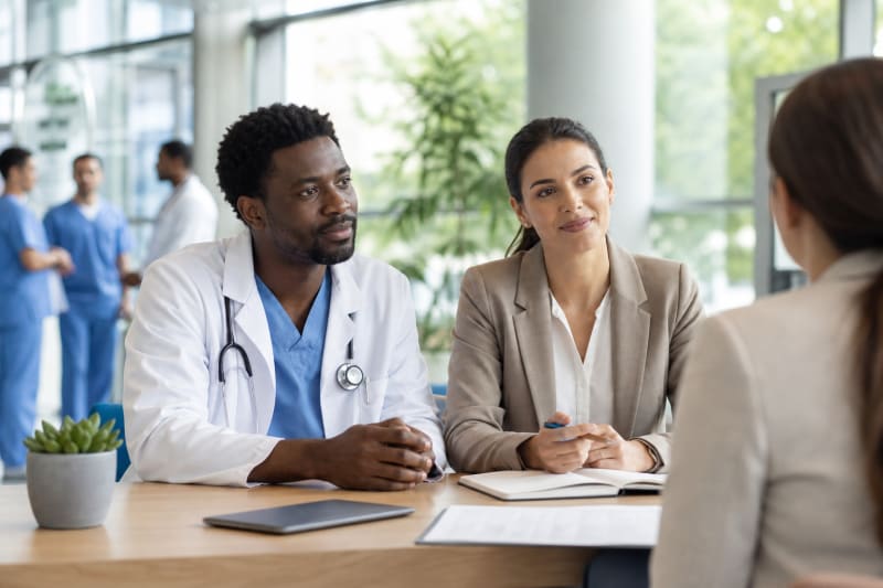 Integrating foreign doctors: personalized support