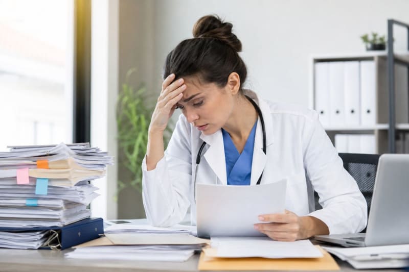 Common mistakes that delay recognition