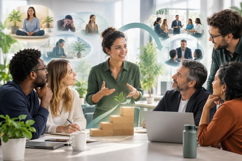 Pilier 5 : une capacité d’adaptation et de transformation cohérente