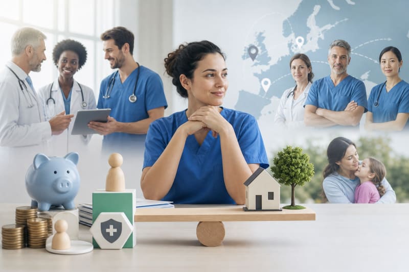 Rémunération, statuts et conditions de travail: trouver l’équilibre