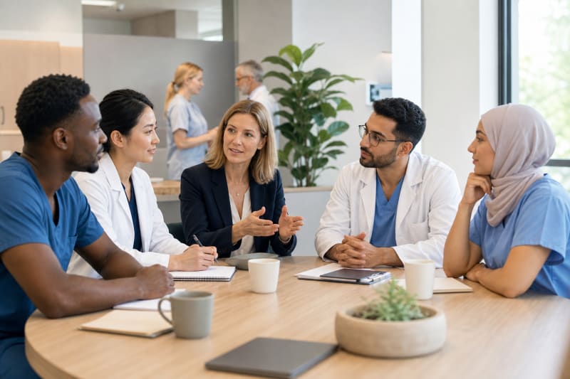 Le rôle des acteurs du recrutement et de l’accompagnement
