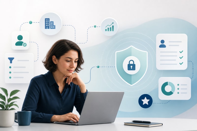 Comment les équipes RevOps peuvent mettre en place un processus de prospection conforme au RGPD