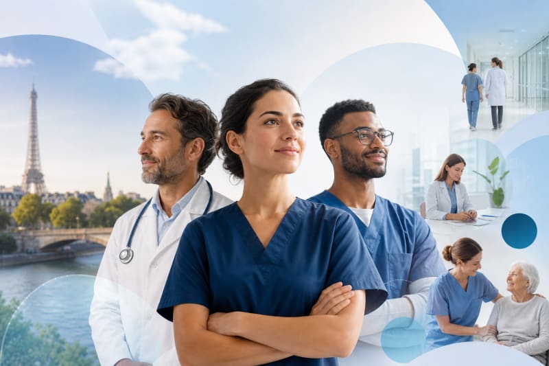 Carrières médicales en France: perspectives et leviers d’évolution