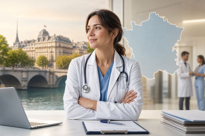 Autorisation d’exercice : le droit effectif de pratiquer en France
