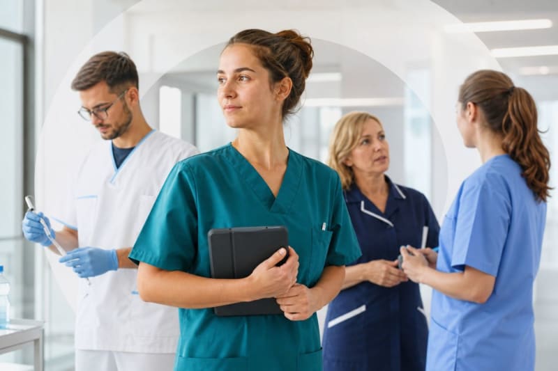 Paramédicaux et cadres de santé : des besoins souvent sous-estimés