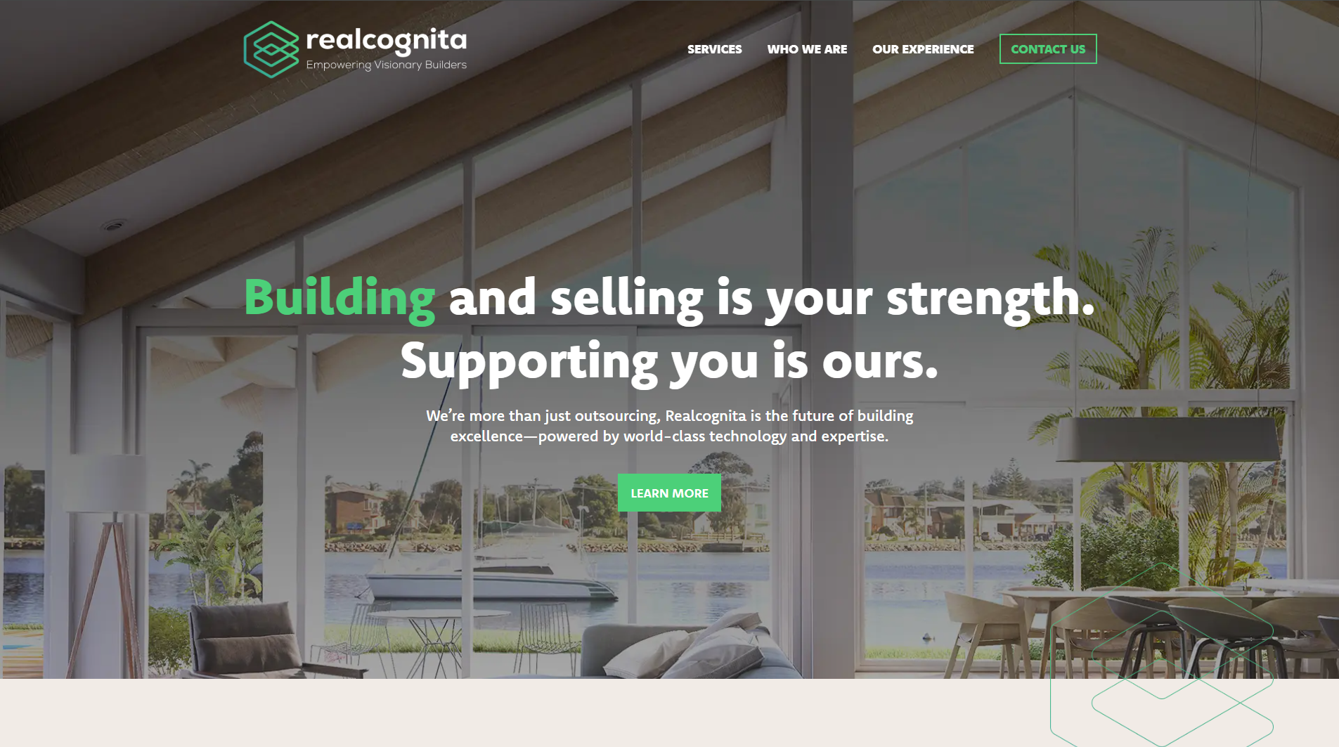 Realcognita Website