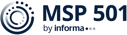 6× Top 5 of Managed Service Providers in the World