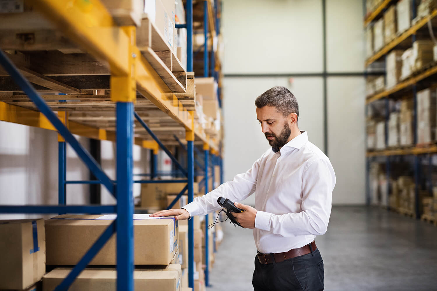 Bolster Operational Technology
