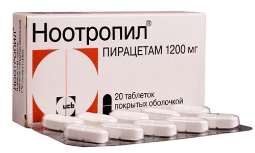 Ноотропил: инструкция по применению, цена, отзывы и аналоги
