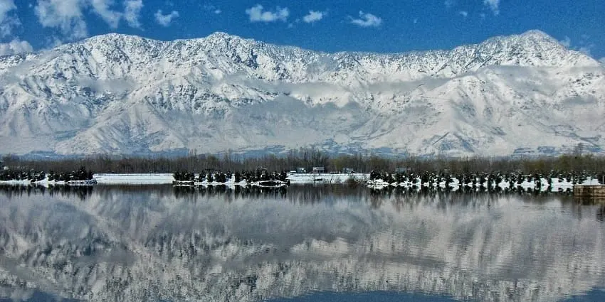dal lake